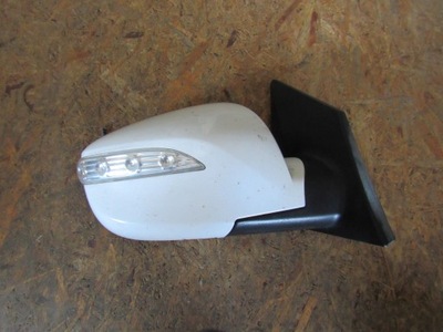 Hyundai ix35 2014 праве дзеркало 8 pinów фото №1