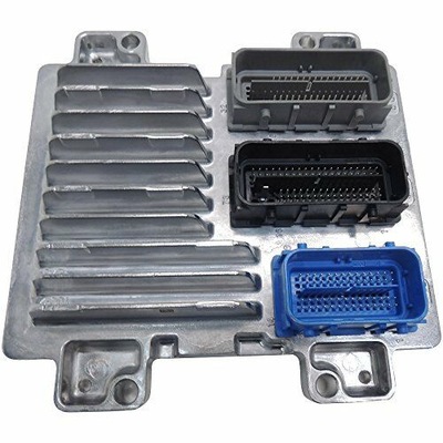 Ecu opel 12665802 ab42 фото №1