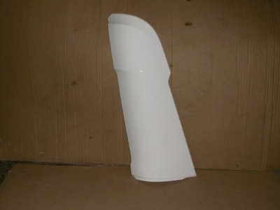 Облицювання вітровик кутик scania r s фото №1