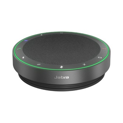 JABRA SPEAK2 75 TELEFONAS KONFERENCYJNY UNIVERSALŪS USB/BLUETOOTH PILKAS 