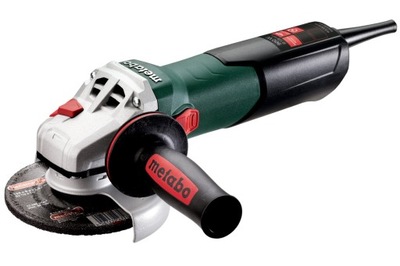 METABO Szlifierka kątowa 125mm 900W W 9-125 Quick