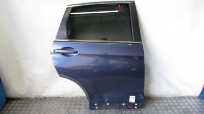 Honda cr-v iv дверь правое задняя задние b570m 12-16 фото №1