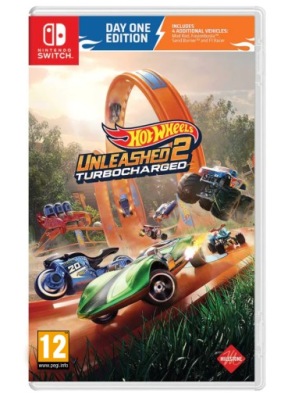 Hot Wheels Unleashed 2 - Day One Edition Nintendo Switch