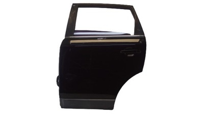 Двері лівий задня opel antara фото №1