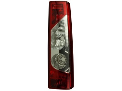 Fast лампа задняя fiat scudo 07 pr фото №1