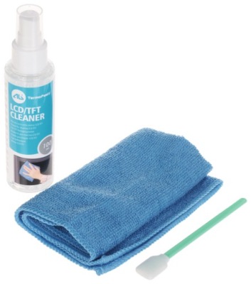ZESTAW DO CZYSZCZENIA LAPTOPÓW LAPTOP CLEANING KIT