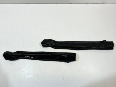 Lexus ux накладки заглушки крила лівий правий перед 53828-76020 фото №1