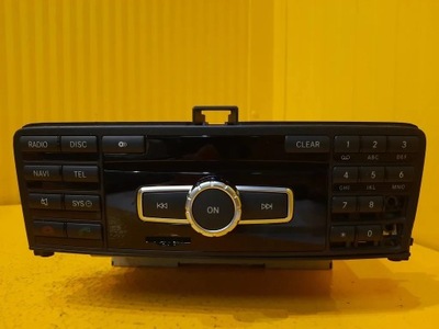 Mercedes r172 радио навигация a1729007404 фото №1