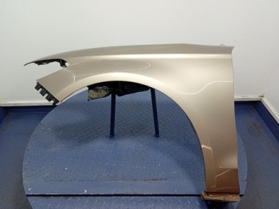 Ford mondeo mk5 рестайлінг  крила перед лівий передній diffused silver фото №1