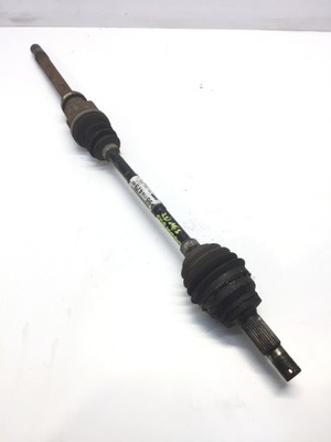 Приводной вал левый задняя peugeot 508 2,0 hdi гибрид фото №1