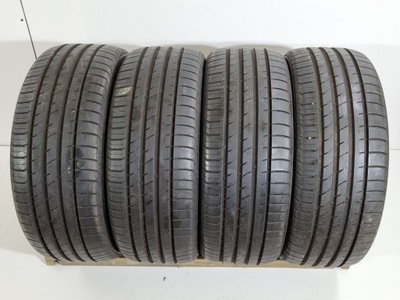 NEUMÁTICOS K2983 KUMHO 245/50/R19 DE VERANO COMO NUEVO  