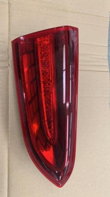 Hyundai santa fe 2019- лампа задняя левая w крышка фото №1