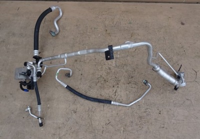 Hyundai santa fe v plugin провода кондиционера фото №1