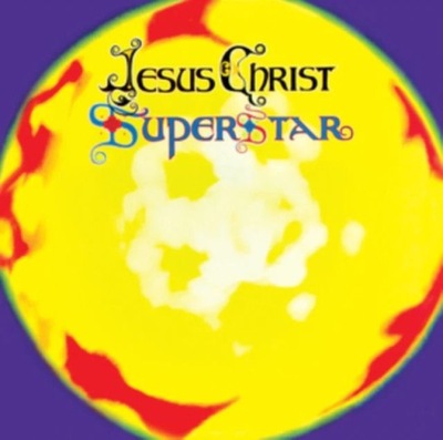 JESUS CHRIST SUPERSTAR - A ROCK OPERA SOUNDTRACK (WINYL)