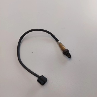 2011 mini one - cooper r57 датчик лямбда-зонд 0258017187 фото №1