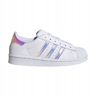 Buty dziecięce ADIDAS SUPERSTAR FV3147 r. 28