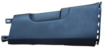 Volkswagen golf vii 14-20 захист стійка фото №1