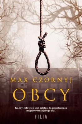 Obcy Max Czornyj