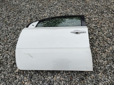 Дверь левая левый перед передние renault koleos i 2008-2015 фото №1