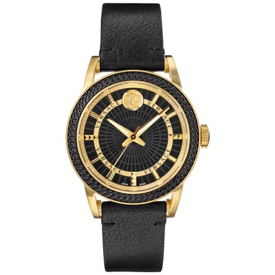 Zegarek Męski Versace VEPO00320 czarny