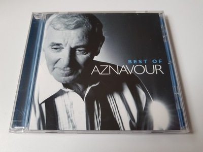 Charles Aznavour – Best Of Aznavour CD(Y96)