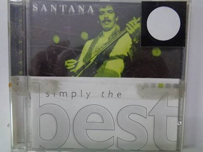 Simply The Best - Santana