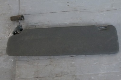 Захист сонцезахисна a4 b6 cabrio фото №1