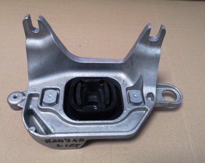 Renault kadjar кронштейн подушка двигателя 1.3 tce фото №1