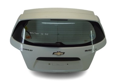 Кришка багажника багажника chevrolet aveo t300 фото №1