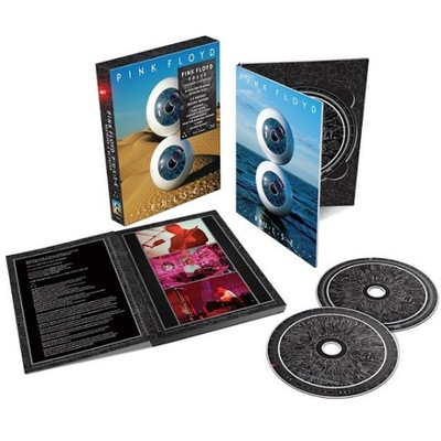 Pink Floyd Pulse Restored & Re-edited 2xDVD