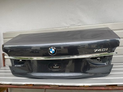 Bmw g11 g12 крышка багажника задняя камера c27/7 фото №1