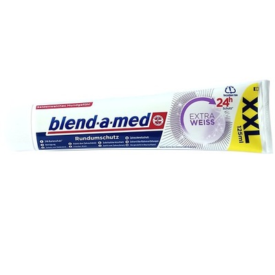 Pasta do zębów Blend-a-med EXTRA BIEL XXL 125ml