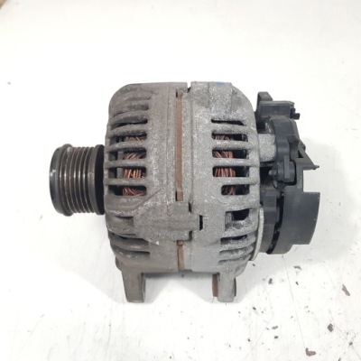 Генератор qashqai j10 1.5 dci 8200728292-c фото №1