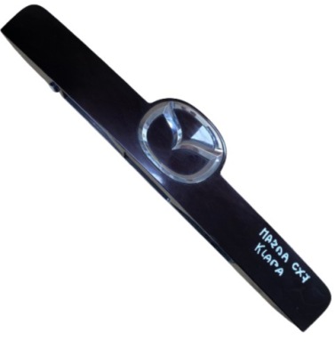 Mazda cx7 накладка задняя задняя na крышка eg2150811 фото №1