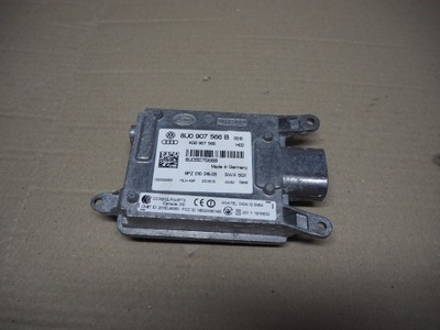 AUDI Q3 8U ASISTENTE CAMBIOS CORREA 8U0907566B  