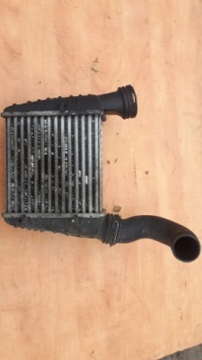 Passat b5 audi a6 c5 2.5 tdi интеркулер фото №1