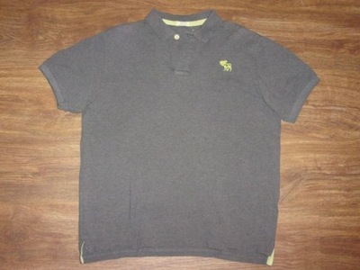 ABERCROMBIE&FITCH koszulka polo XXL MUSCLE