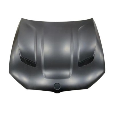 Капот bmw 5 g30 g31 f90 look cs алюминиевая фото №1