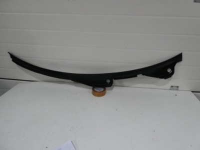 Жабо пластиковый audi a4 b8 a5 lift 8k1819403 фото №1