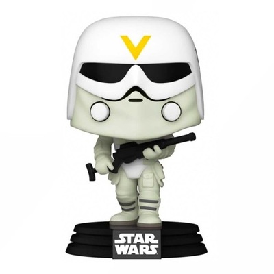 Figurka Funko POP! Star Wars Snowtrooper