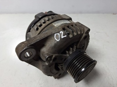 Генератор p56029679aa jeep compass 2.0 m-jet фото №1