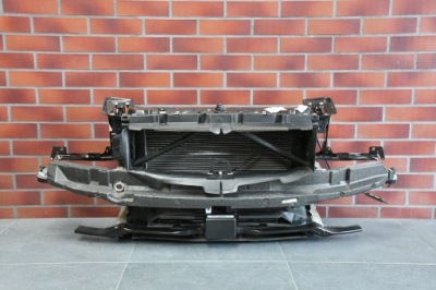 Pas передний усилитель радиатор bmw 2 f22 f23 радар acc 20507km фото №1