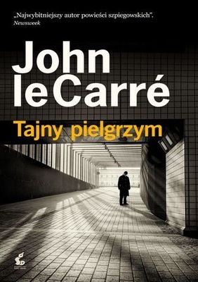 Tajny pielgrzym. John le Carré