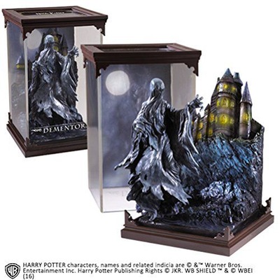 DEMENTOR MAGICAL CREATURES [FIGURKA]