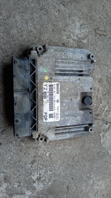 КОМПЬЮТЕР ДВИГАТЕЛЯ OPEL VECTRA C 55193968 1.9 CDTI