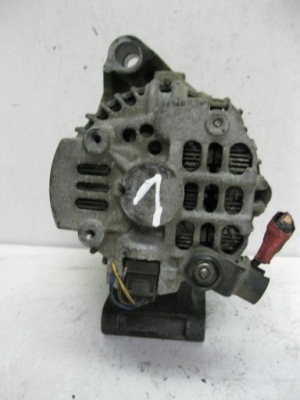Генератор 2s6t-10300-cb ford fiesta mk6 fusion 1.4 16v фото №1