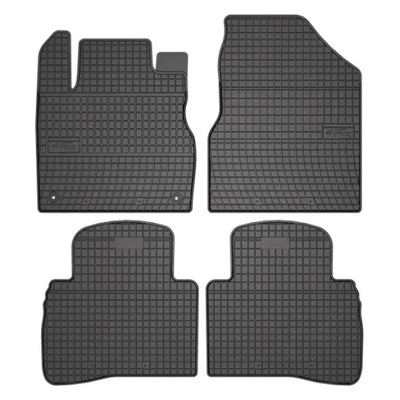 FROGUM ALFOMBRILLAS GOMA NISSAN MURANO Z51 08-  