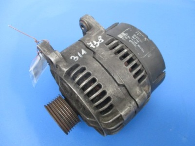 Chrysler voyager 2.5tdi генератор 115a bosch фото №1