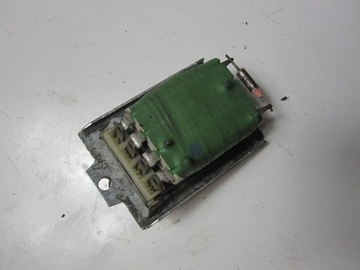 Резистор вентилятор резистор vw golf iii фото №1