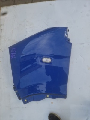 Master movano mascott interstar крила лівий передній фото №1